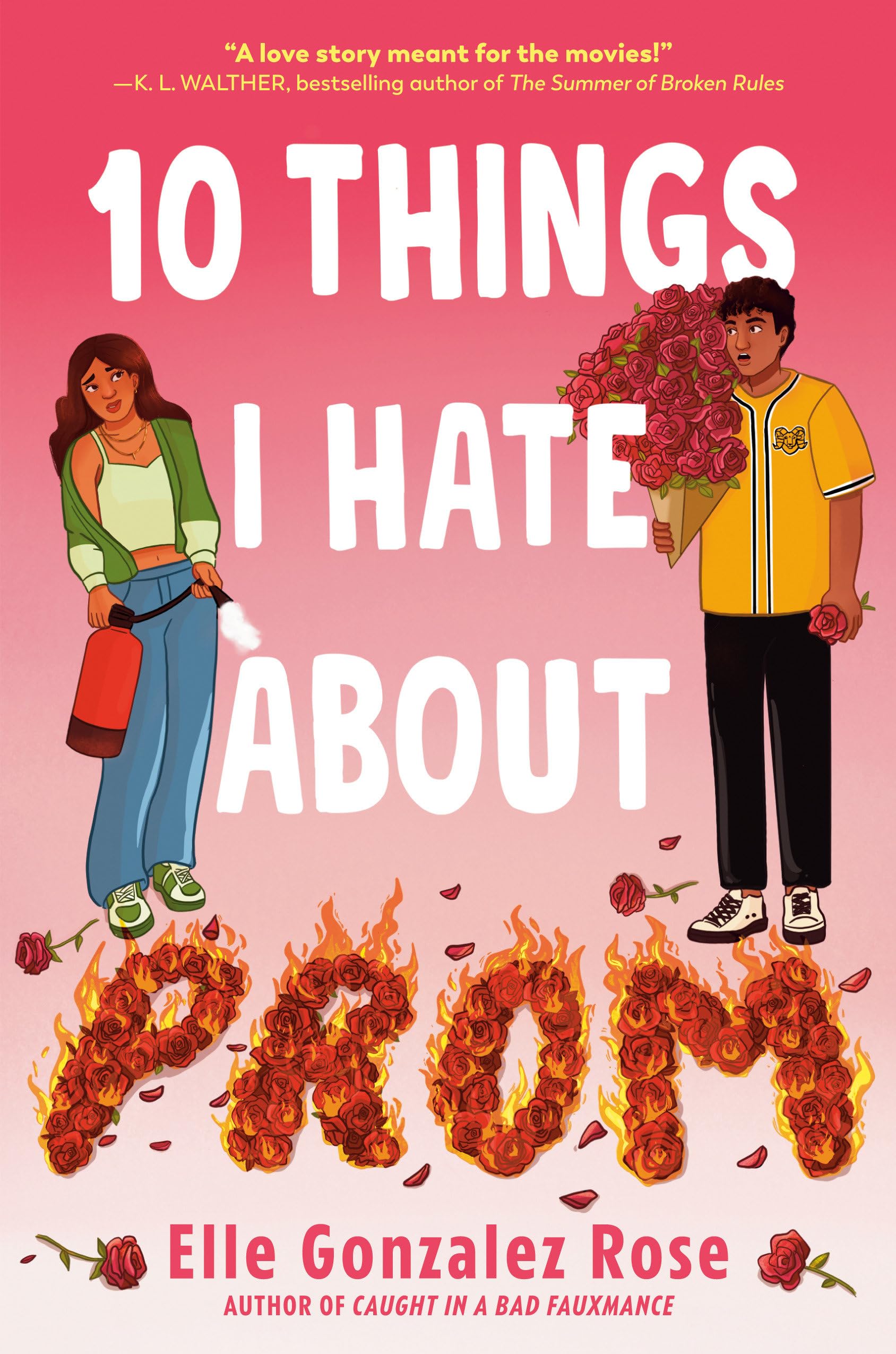 10 Things I Hate About Prom (Joy Revolution),New