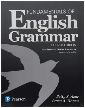 Fundamentals of English Grammar with Essential Online Resources, 4e (4th Edition),New