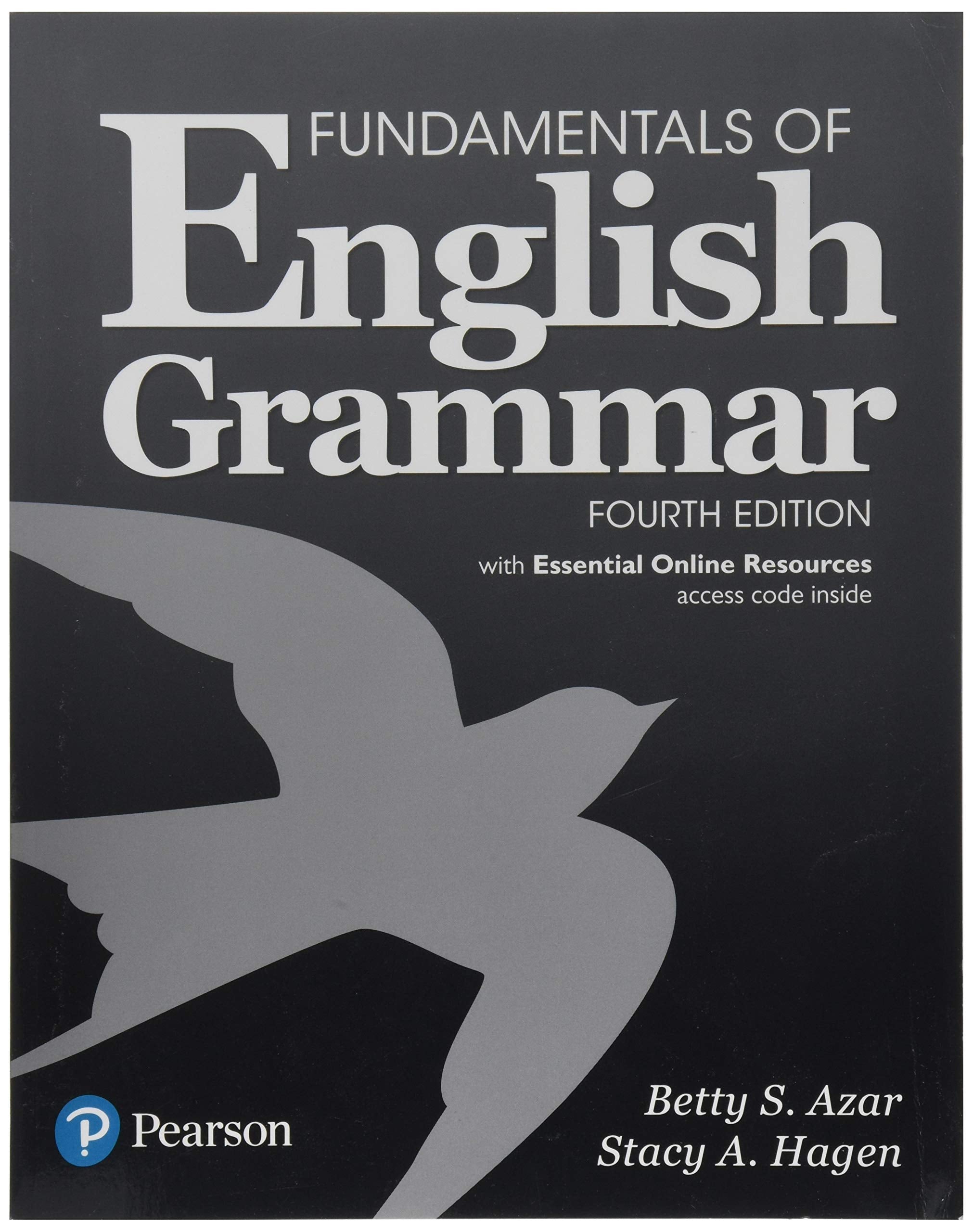 Fundamentals of English Grammar with Essential Online Resources, 4e (4th Edition),Used