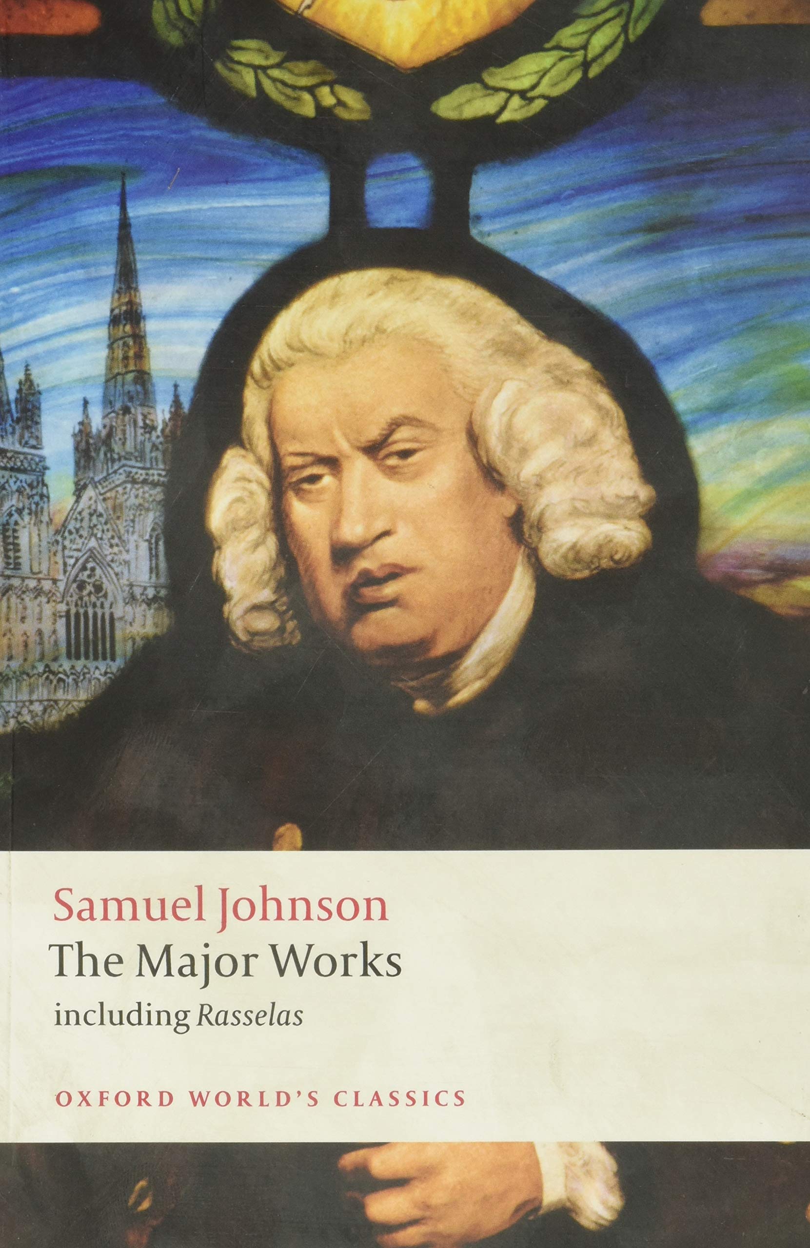 Samuel Johnson: The Major Works (Oxford World's Classics),Used
