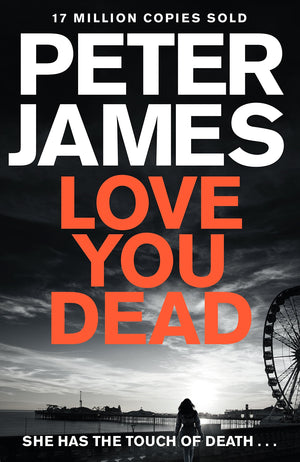 Love You Dead (12) (Roy Grace),New