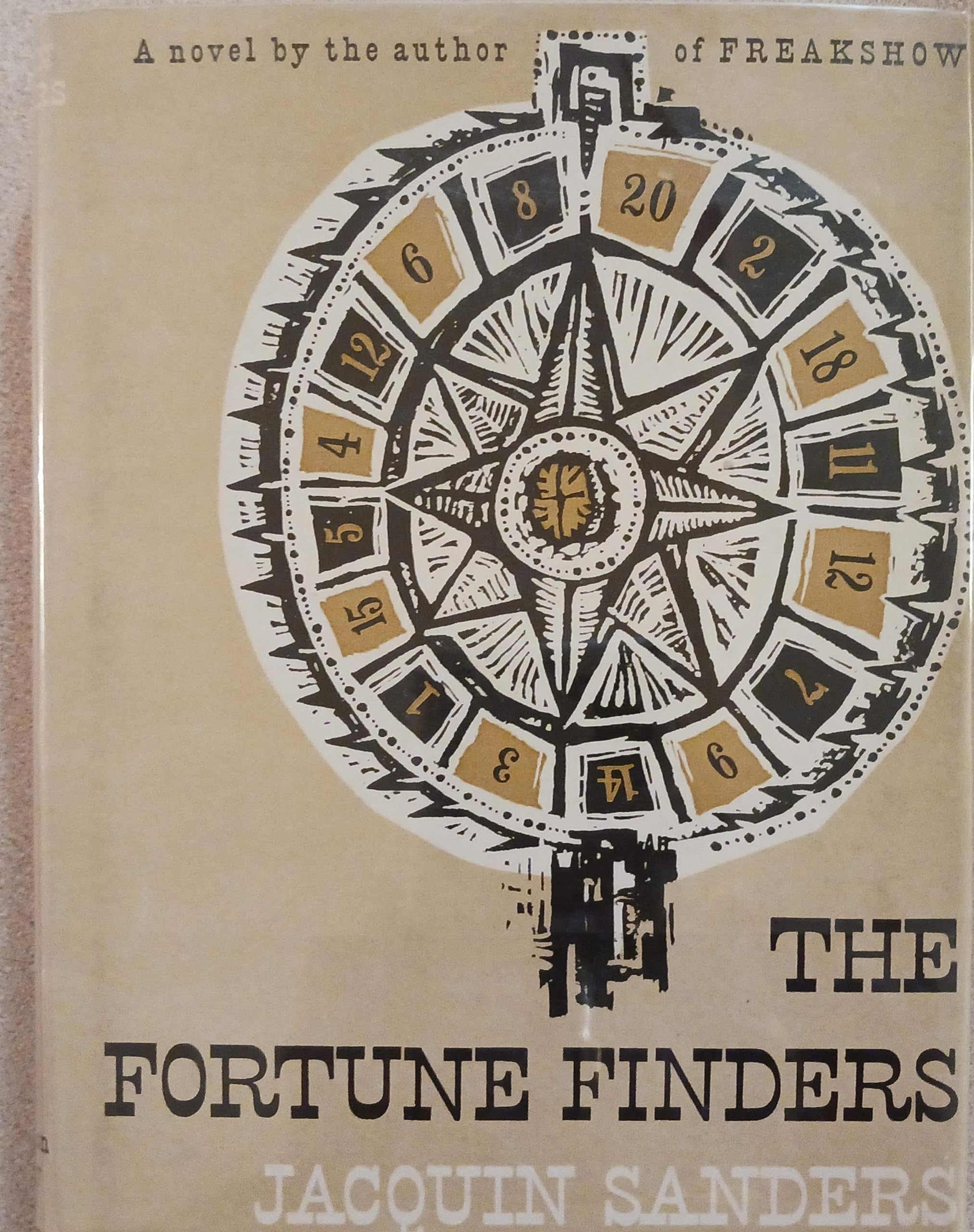 Fortune Finders,Used