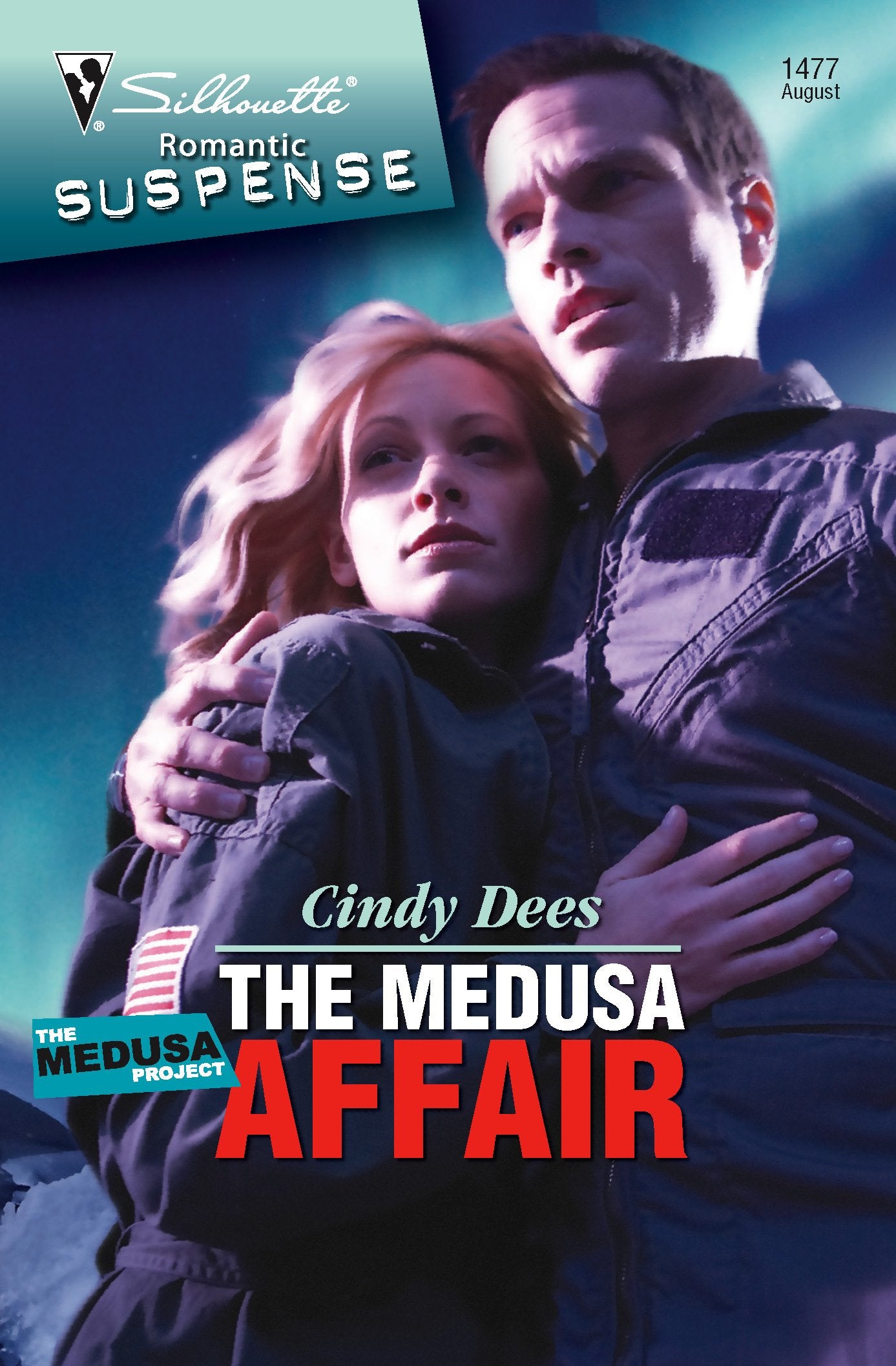 The Medusa Affair (The Medusa Project),Used