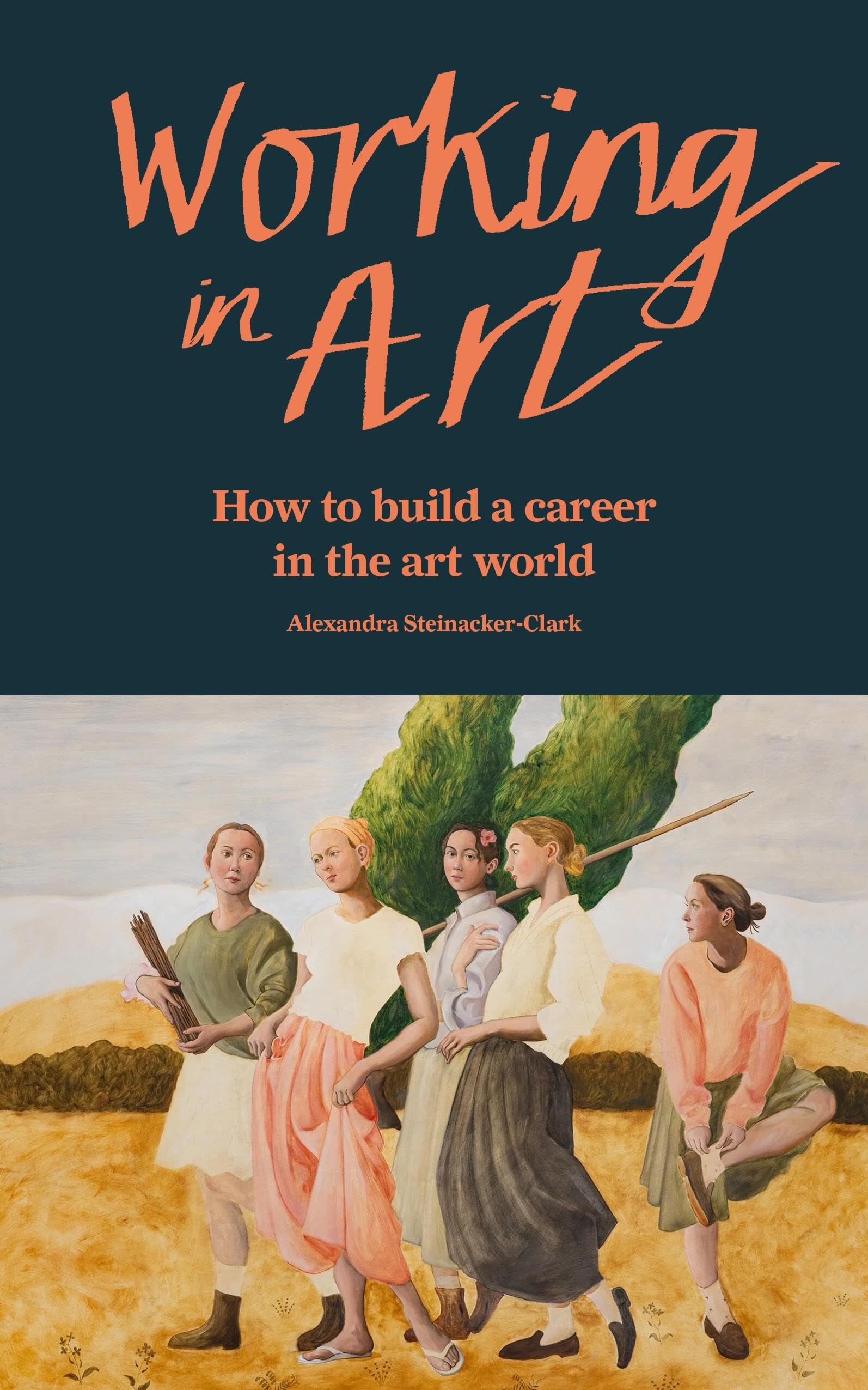 Working In Art: How To Build A Career In The Art World