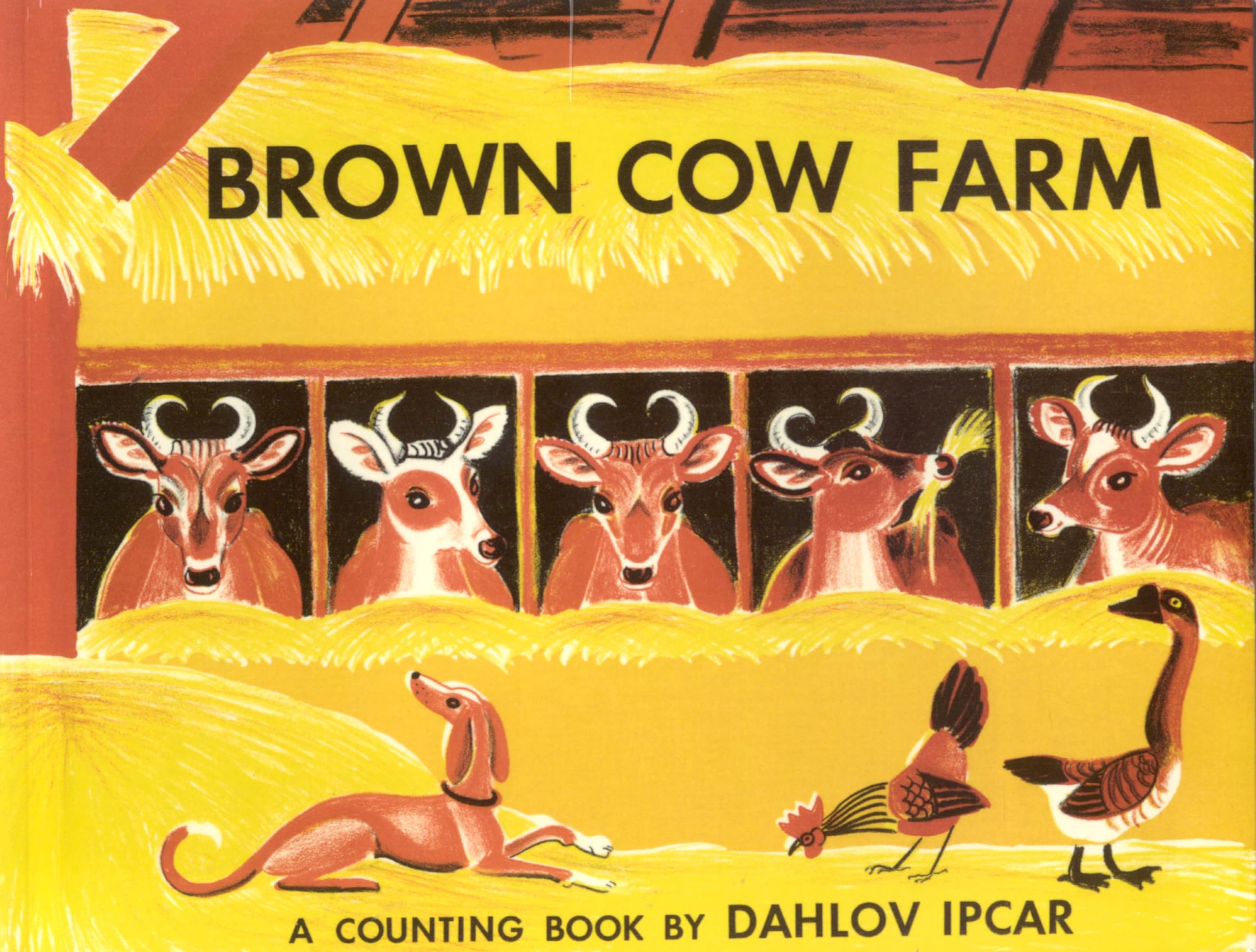 Brown Cow Farm,Used