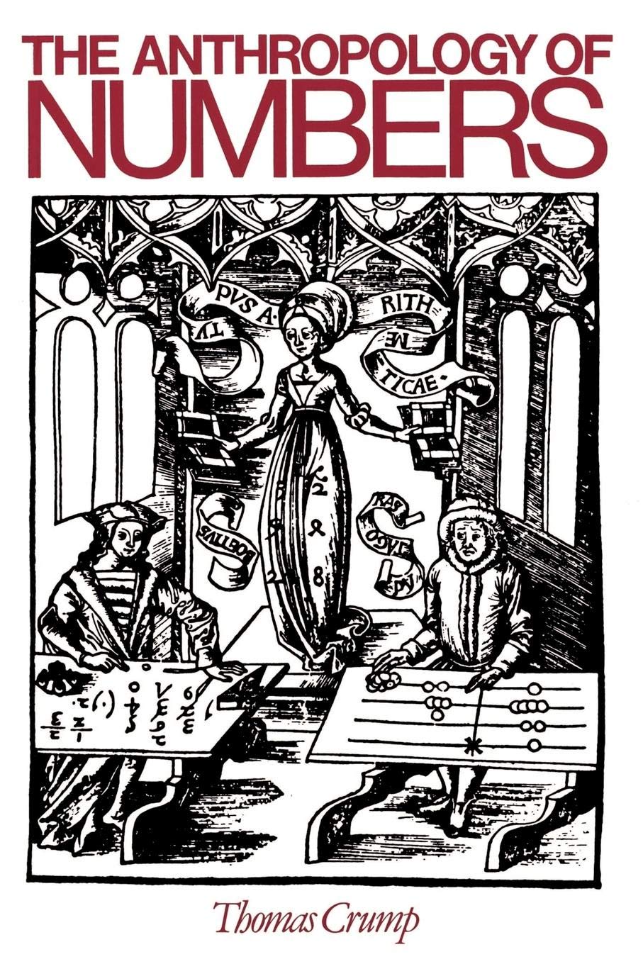 The Anthropology of Numbers (Cambridge Studies in Social and Cultural Anthropology, Series Number 70),Used