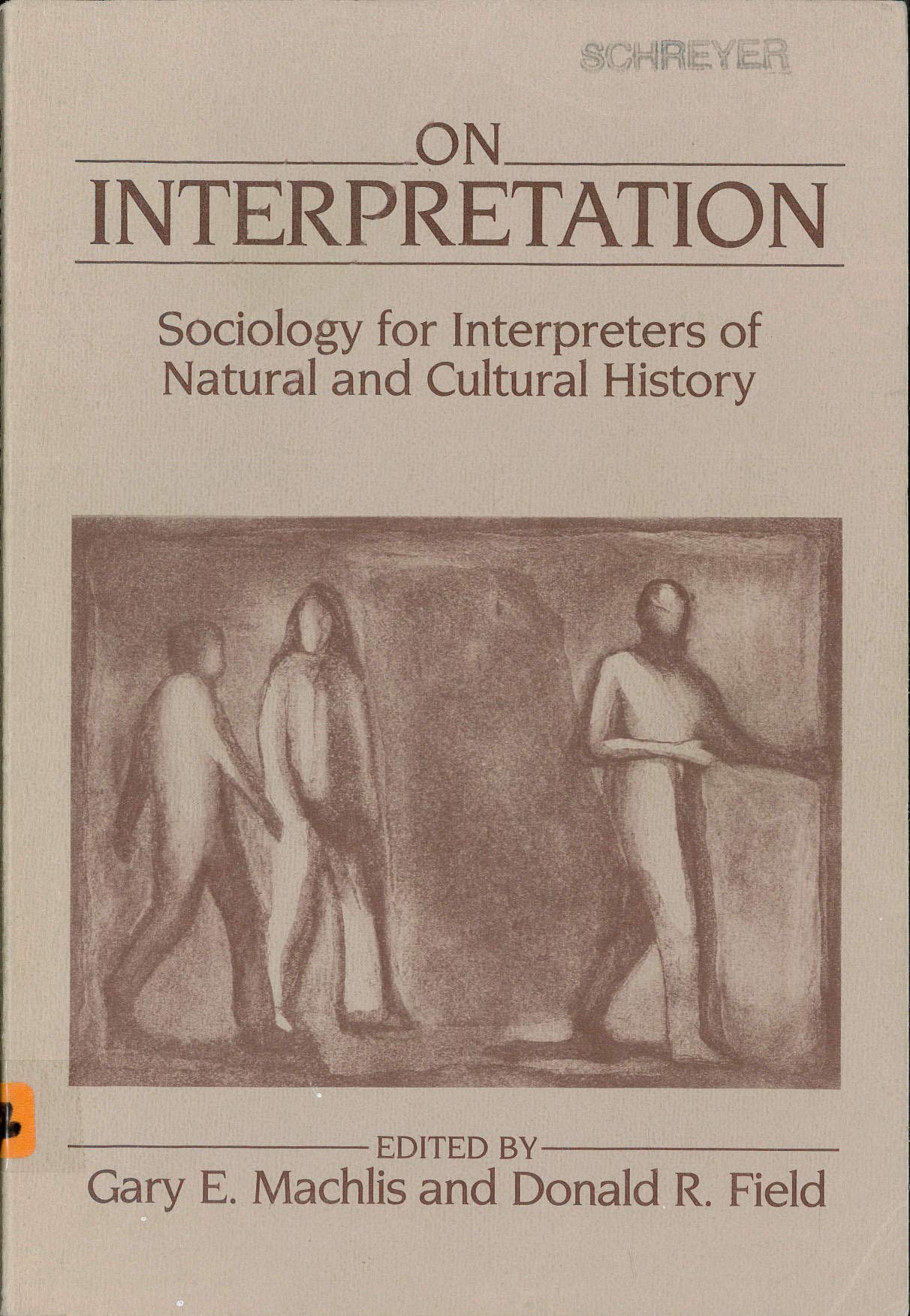 On Interpretation Sociology For Interpre-new