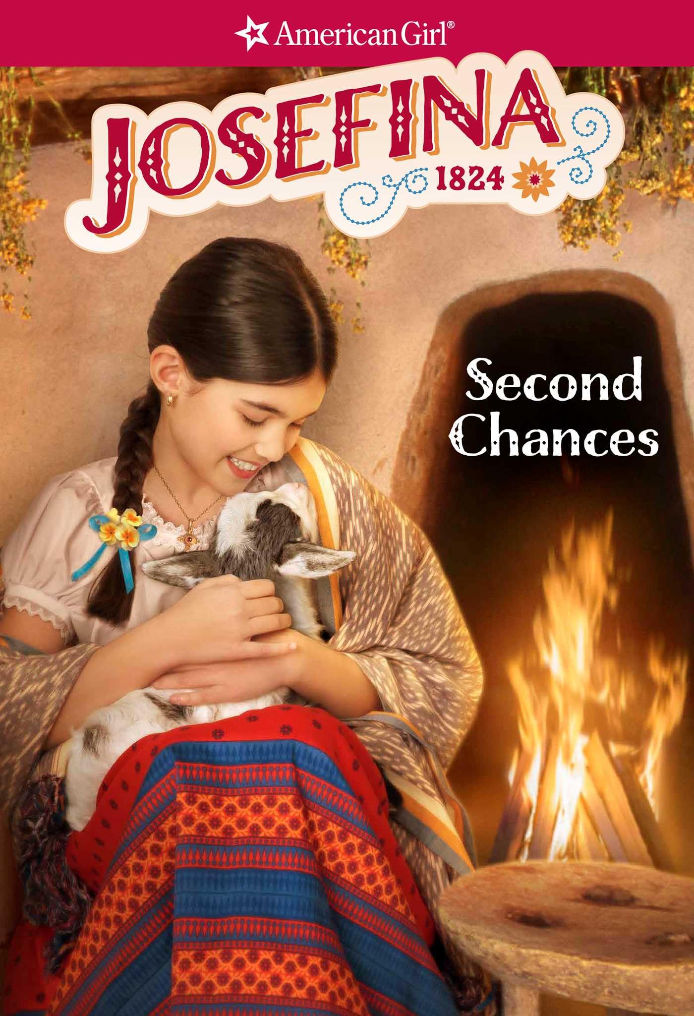 Josefina: Second Chances (American Girl Historical Characters),Used