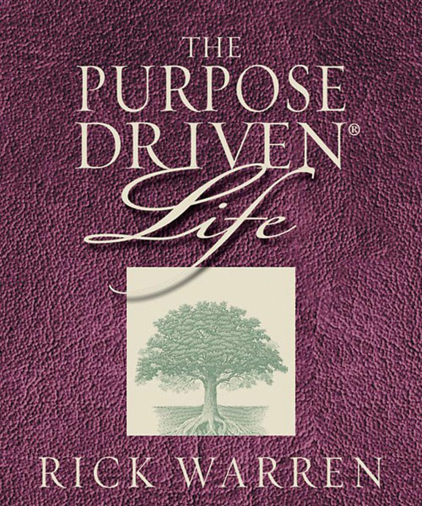 The Purpose Driven Life [Miniature],New