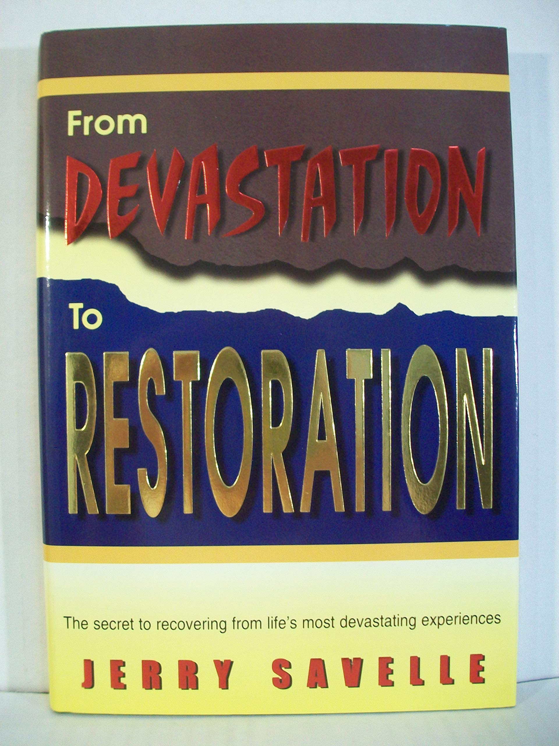 From devastation to restoration,Used