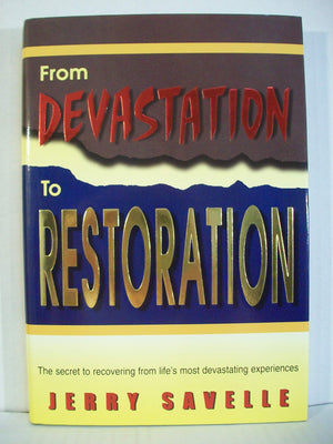 From devastation to restoration,Used