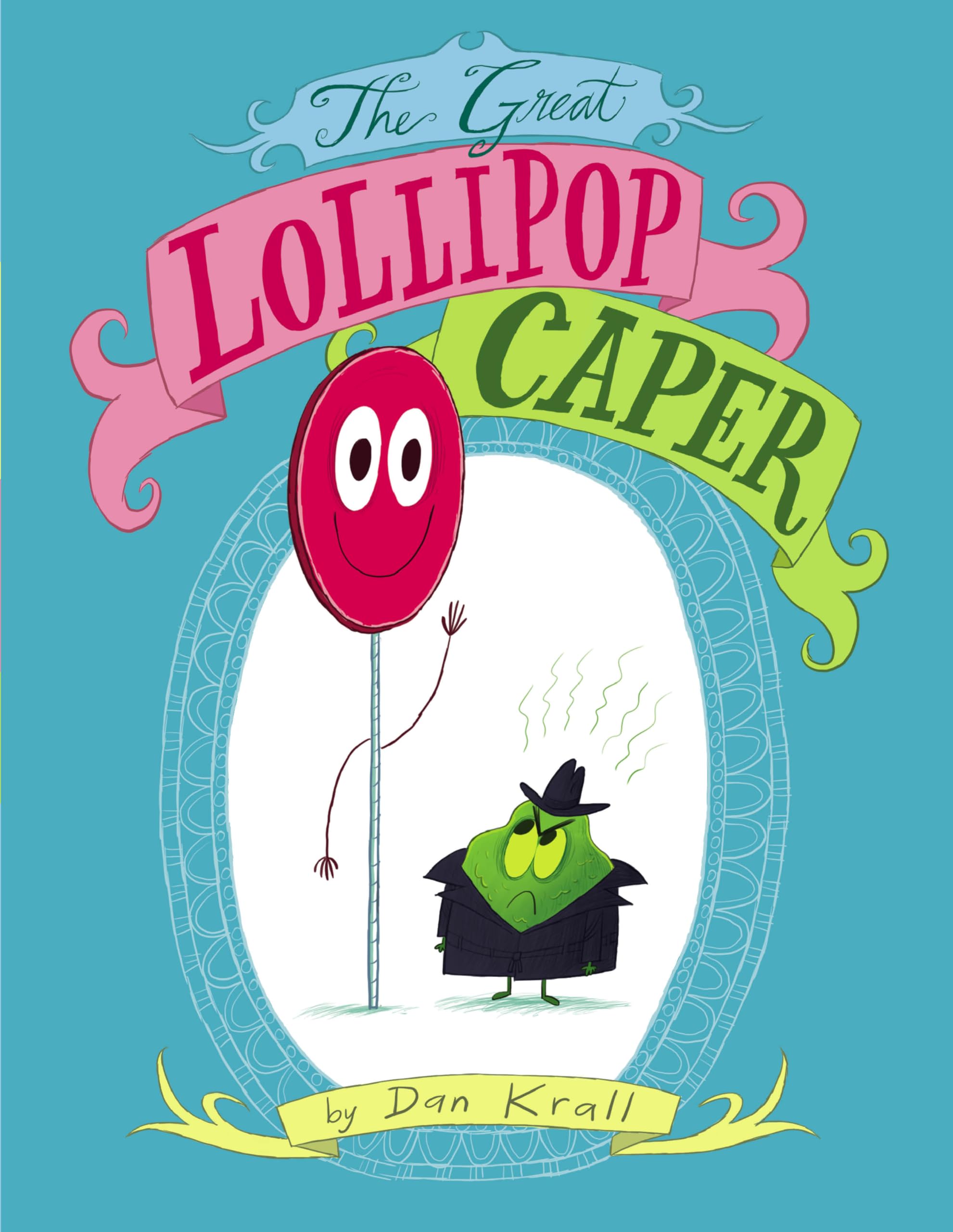 The Great Lollipop Caper,Used