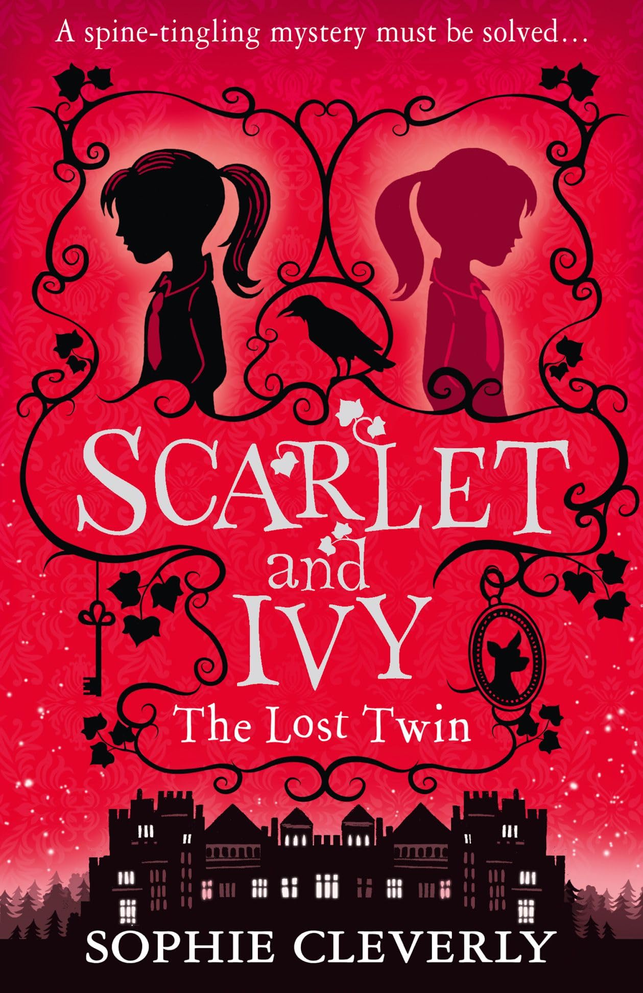 The Lost Twin (Scarlet and Ivy),Used