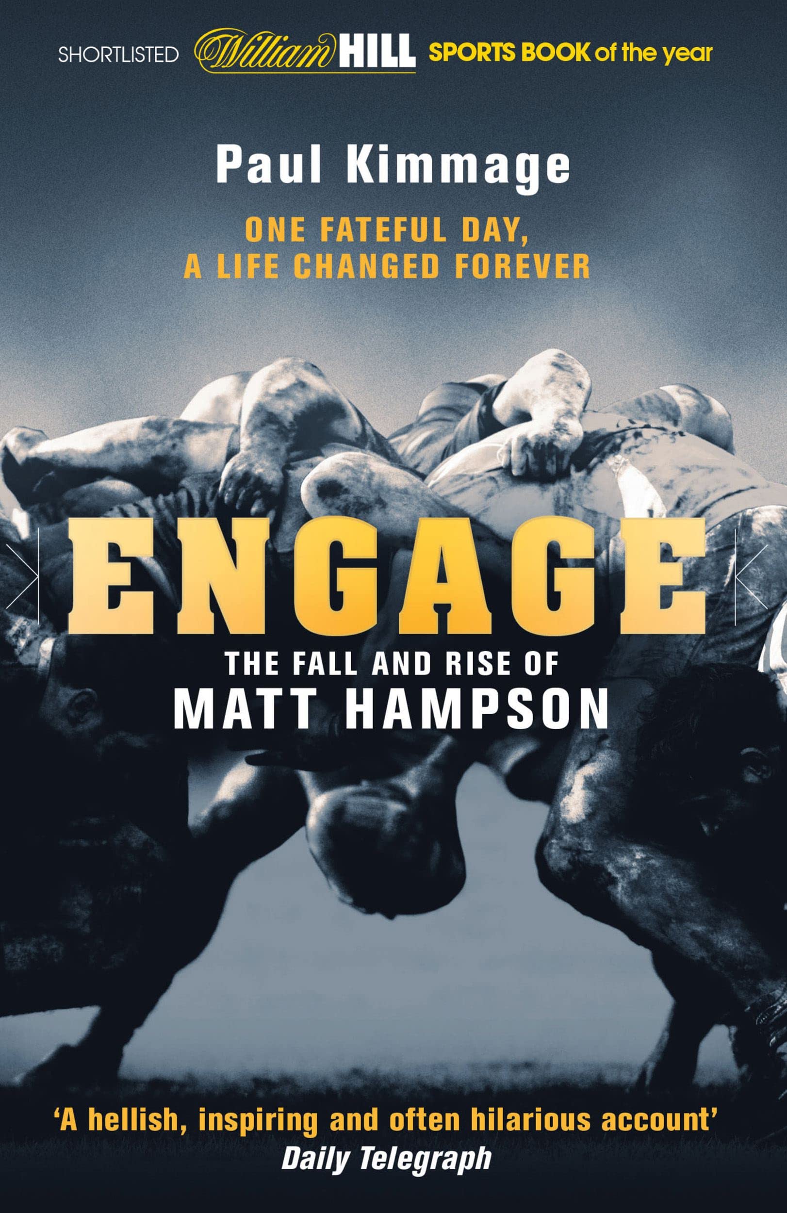Engage: The Fall and Rise of Matt Hampson,Used