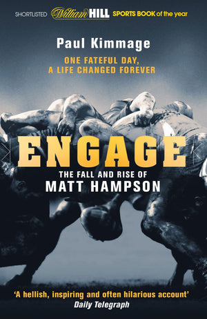 Engage: The Fall and Rise of Matt Hampson,Used