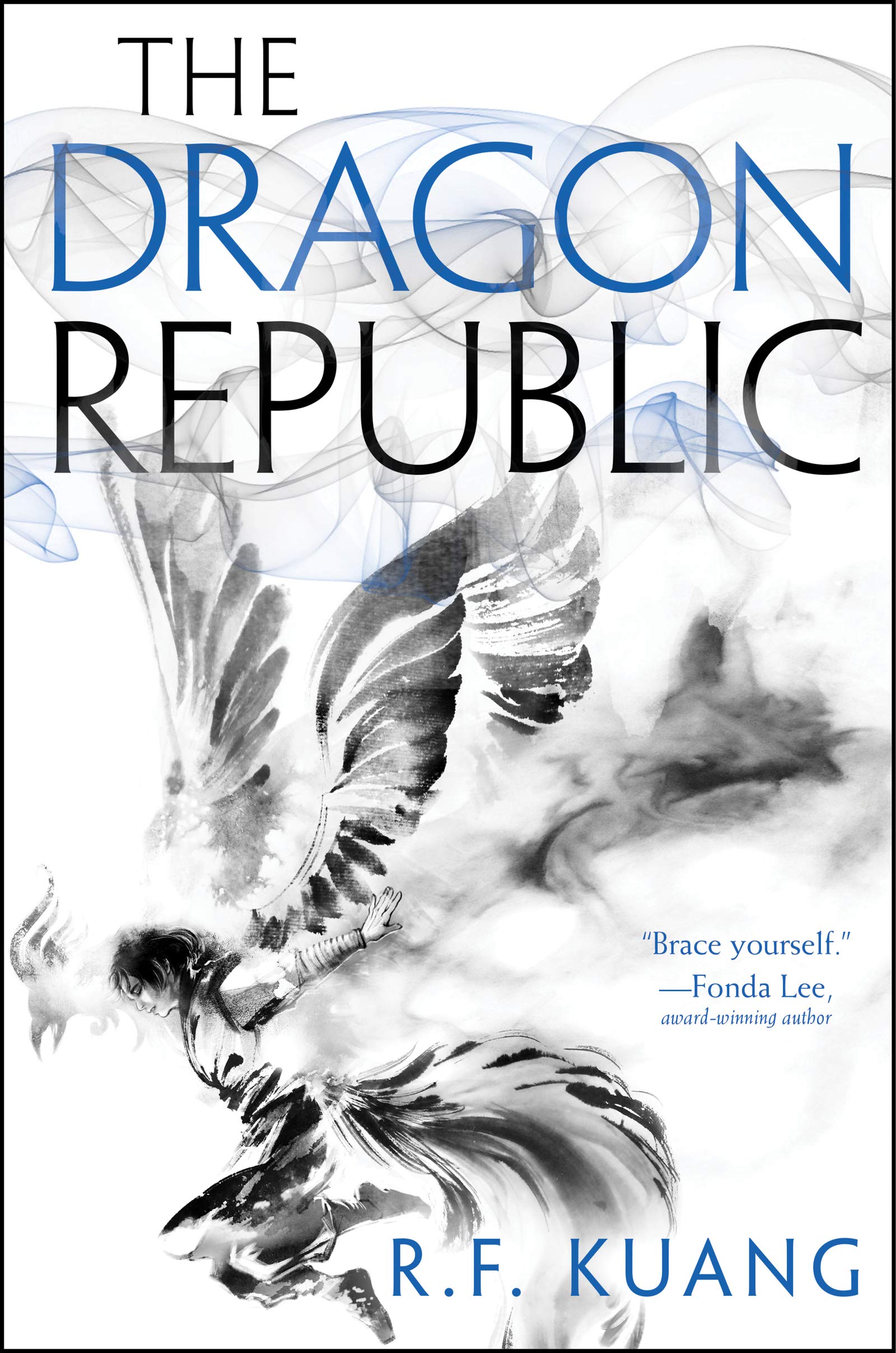 The Dragon Republic (The Poppy War, 2)-used