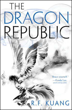 The Dragon Republic (The Poppy War, 2)-used