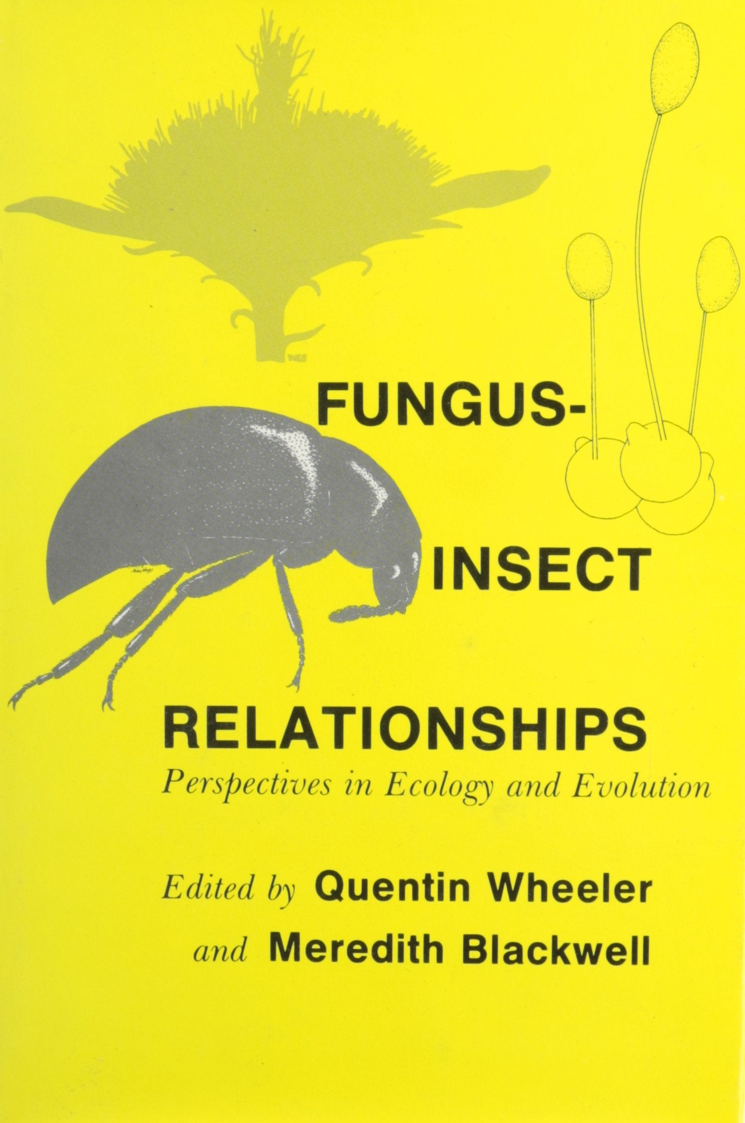 FungusInsect Relationships,Used