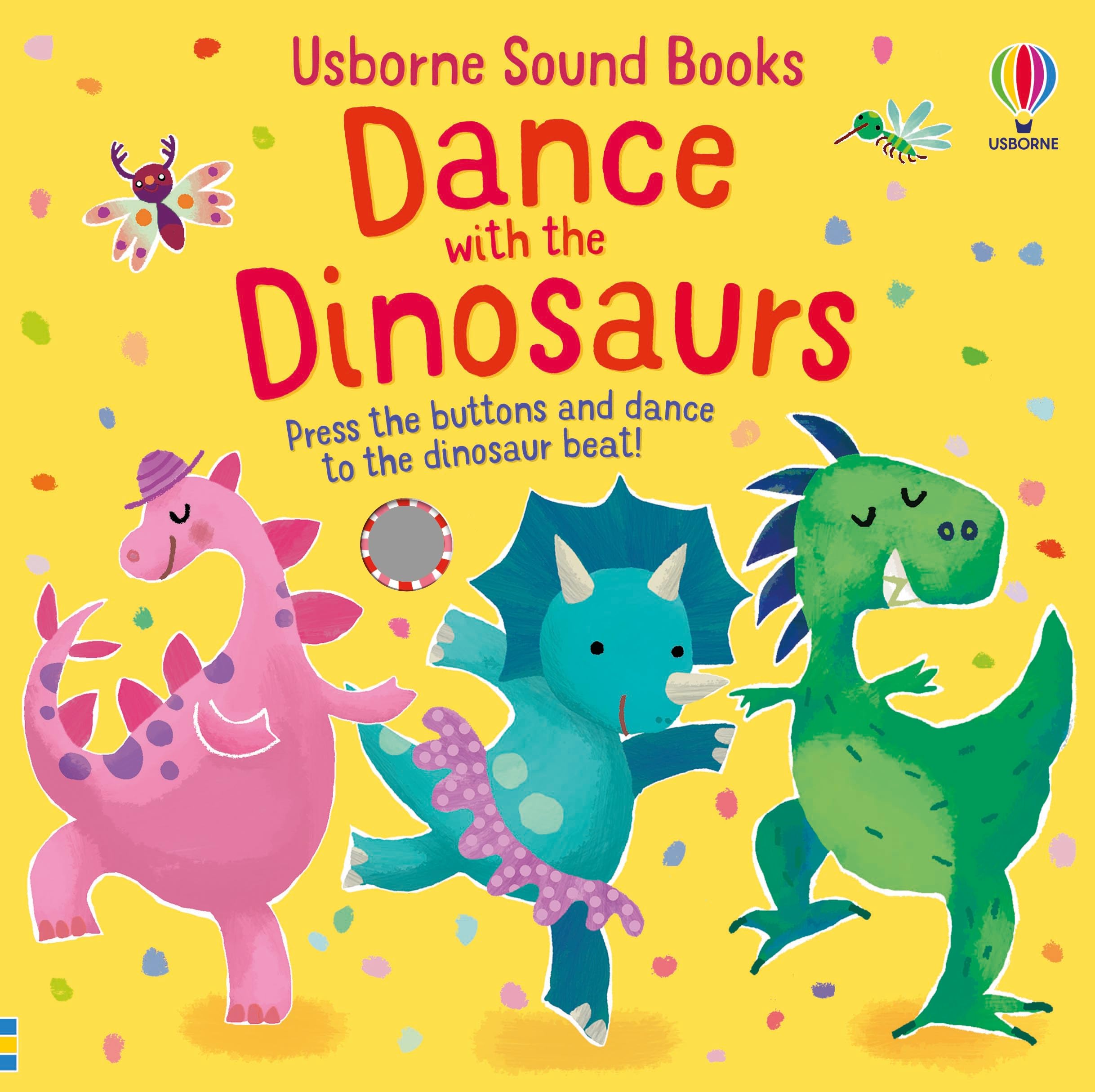 Dance with the Dinosaurs (Sound Books),New
