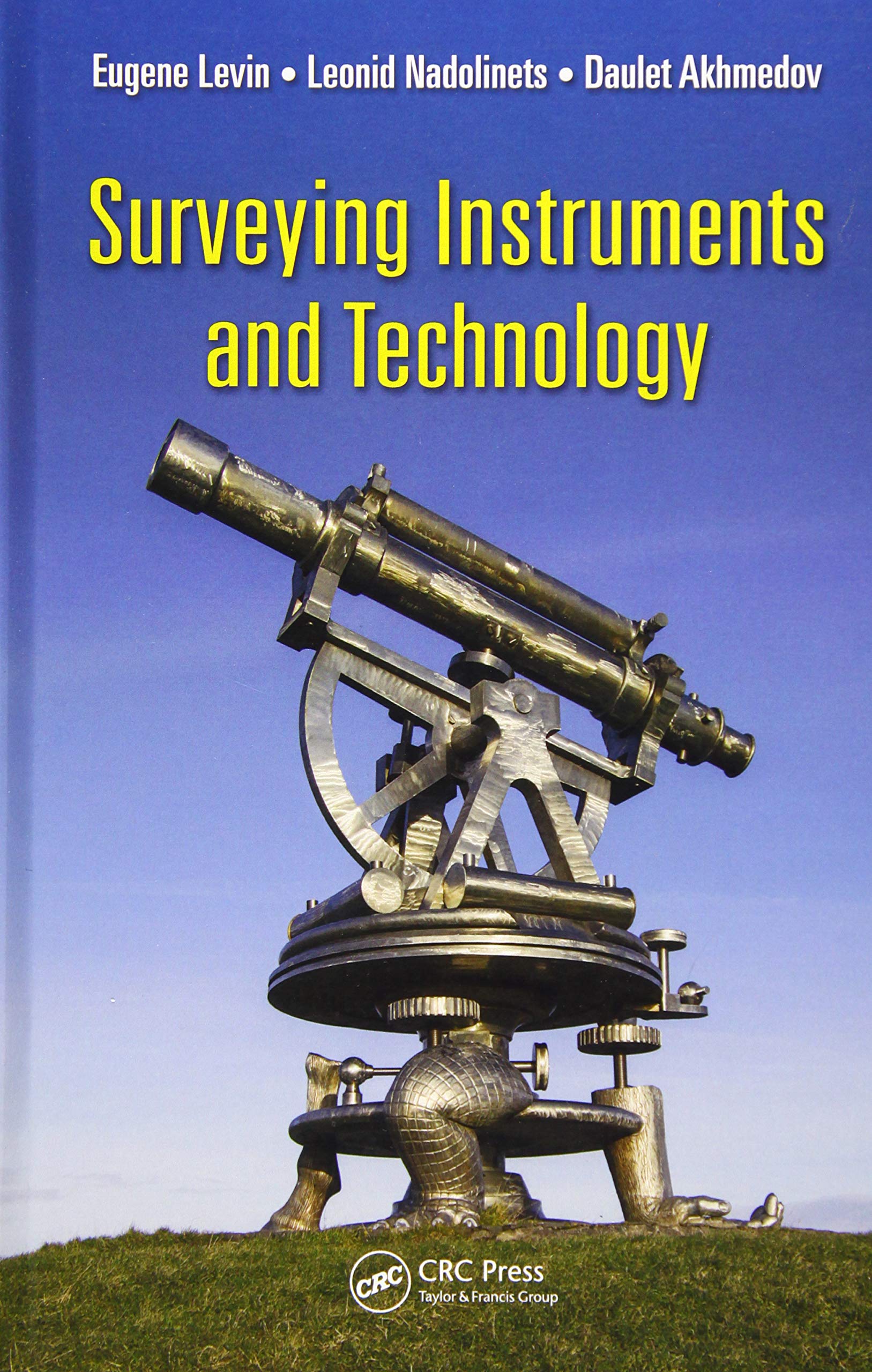 Surveying Instruments and Technology,Used