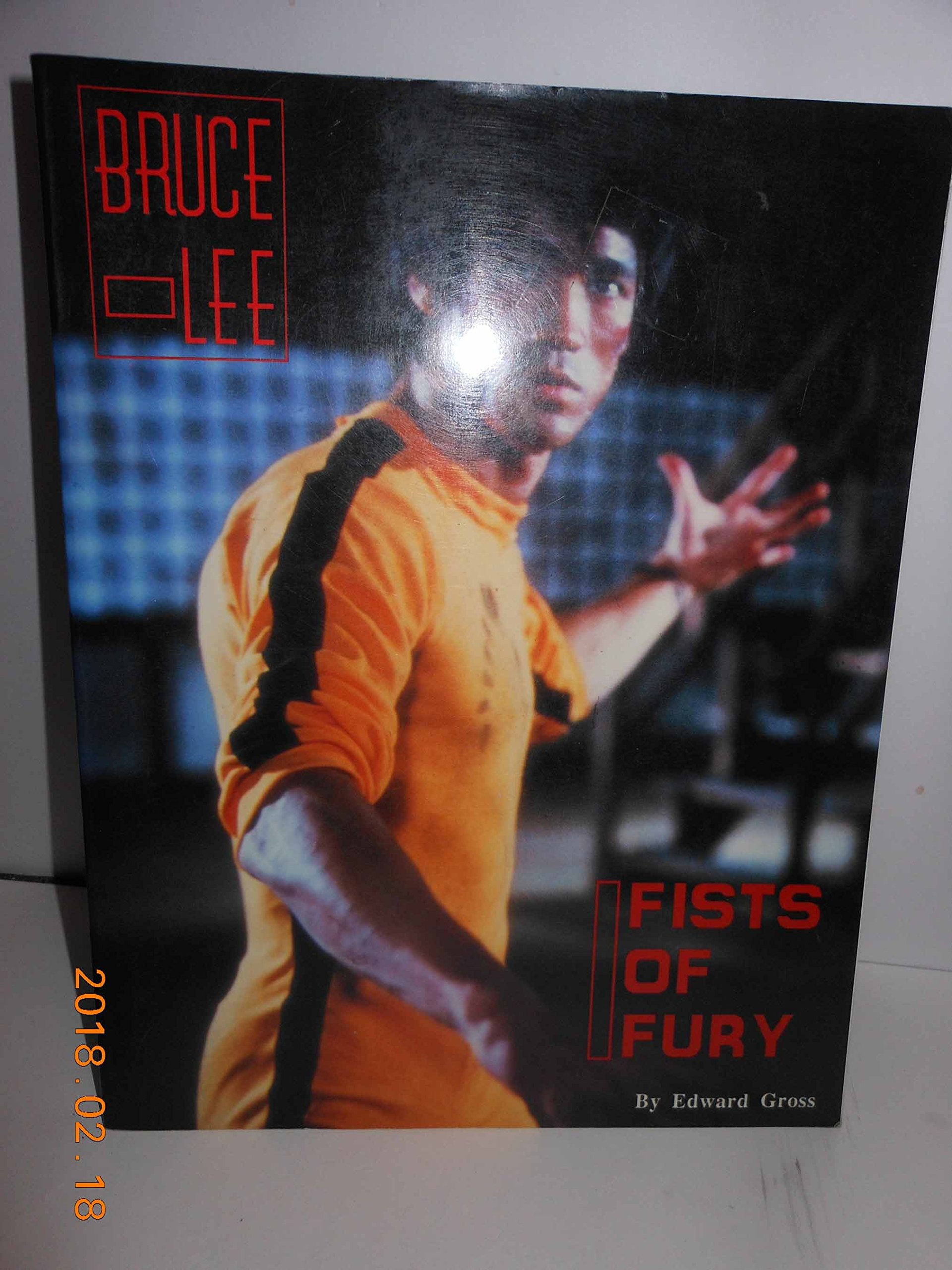 Bruce Lee: Fists of Fury,Used