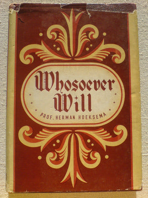 Whosoever Will.'-used