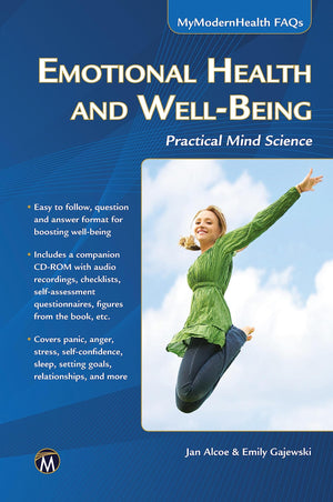 Emotional Health and WellBeing: Practical Mind Science (MyModernHealth FAQs),Used