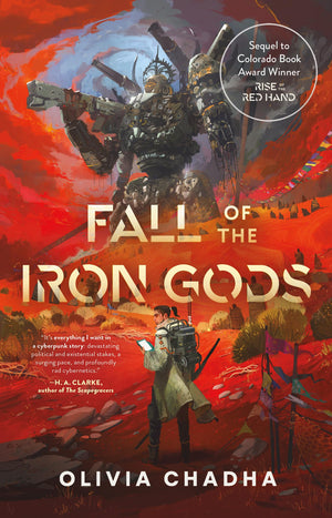 Fall Of The Iron Gods (The Mechanists),New