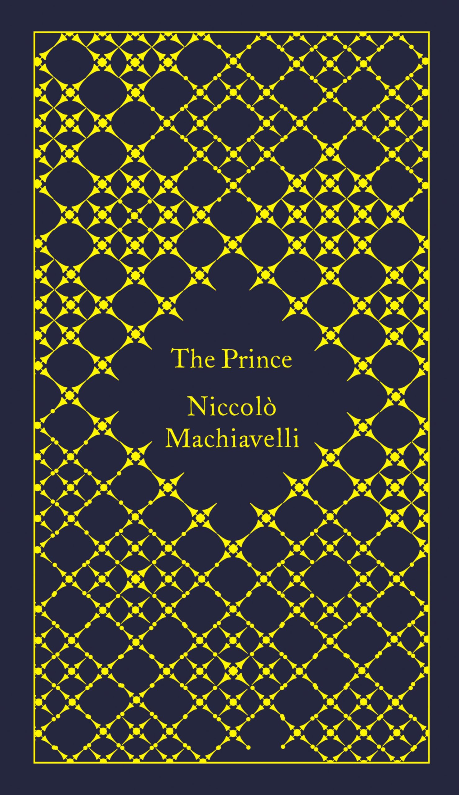 The Prince (A Penguin Classics Hardcover),Used