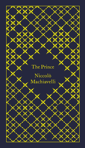 The Prince (A Penguin Classics Hardcover),Used