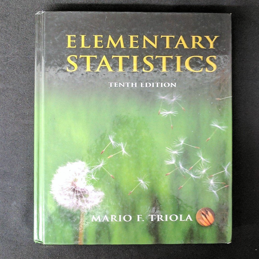 Elementary Statistics (10Th Edition),New