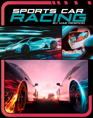 Sports Car Racing (Powerful Sports Cars),New