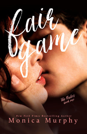 Fair Game (The Rules Series),Used