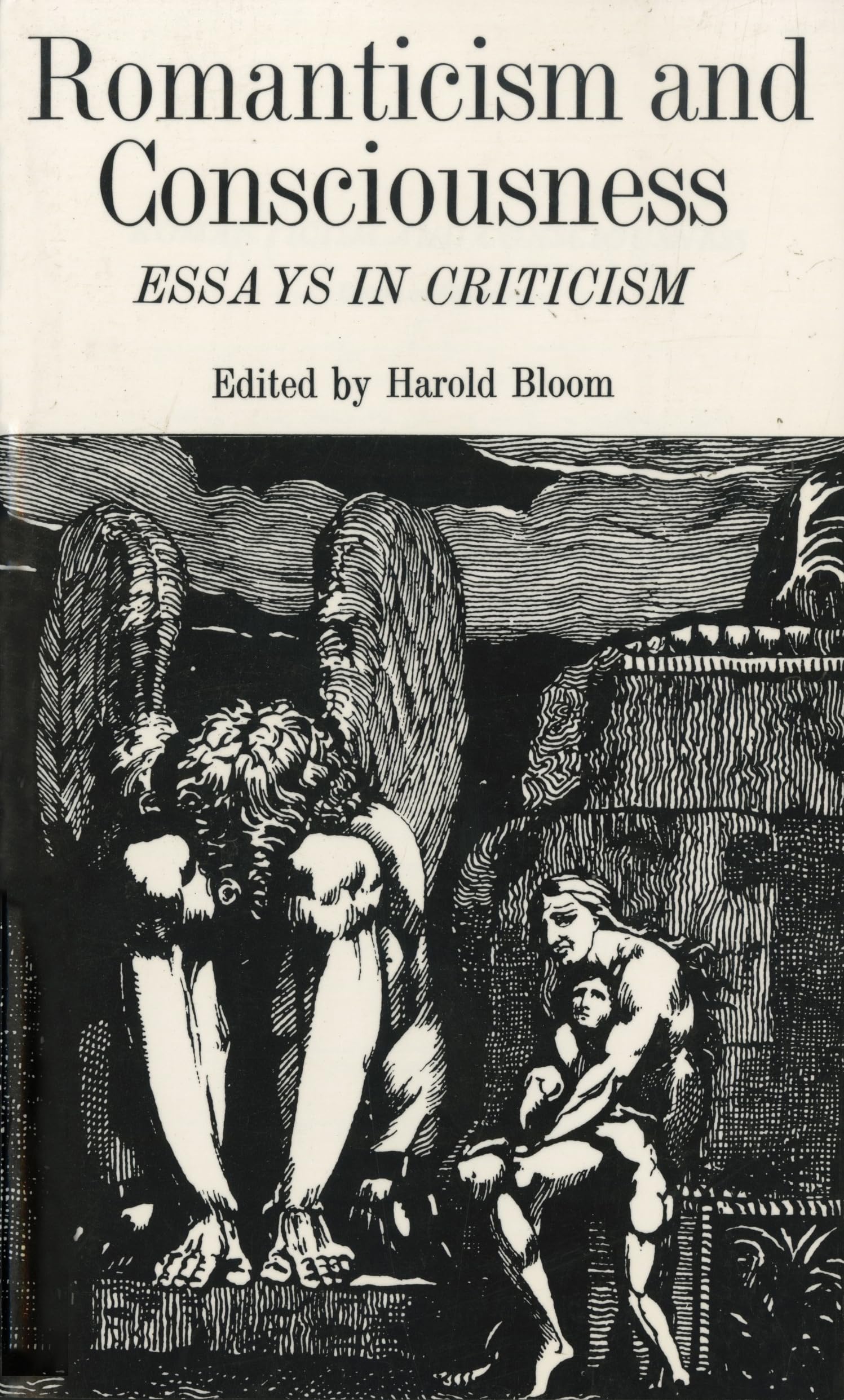 Romanticism And Consciousness,Used