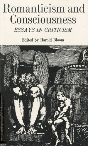Romanticism And Consciousness,Used