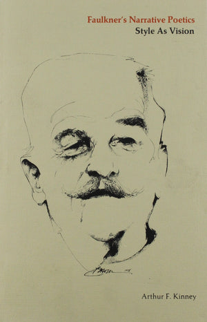 Faulkner's Narrative Poetics Style as Vision,Used