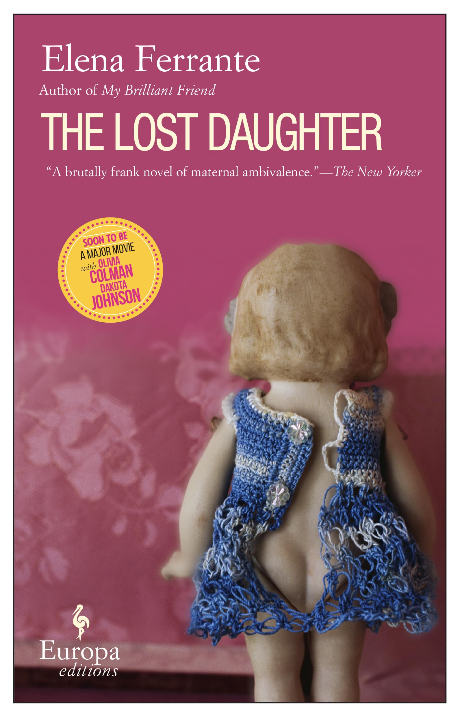The Lost Daughter,Used