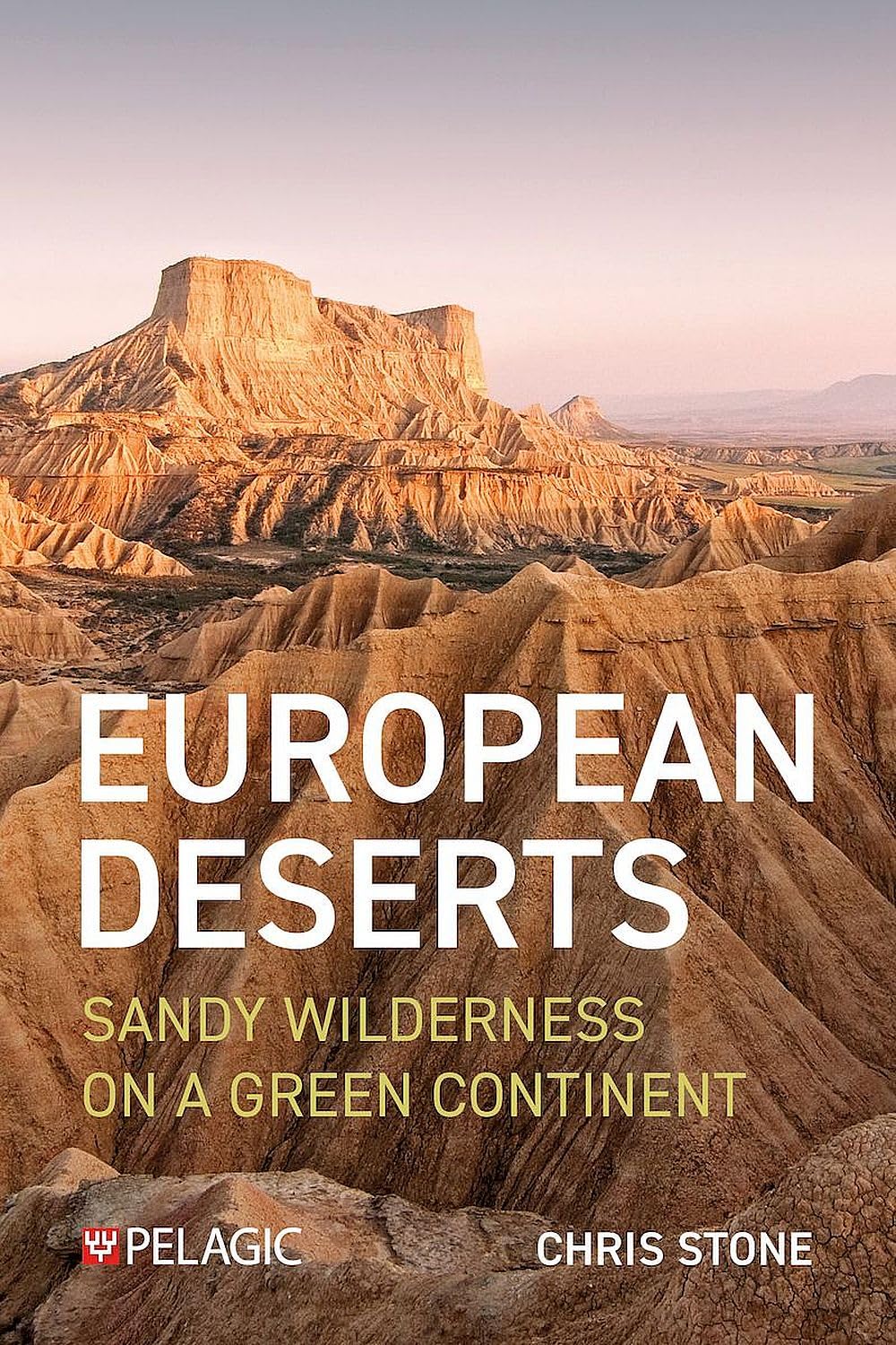 European Deserts: Sandy Wilderness On A Green Continent