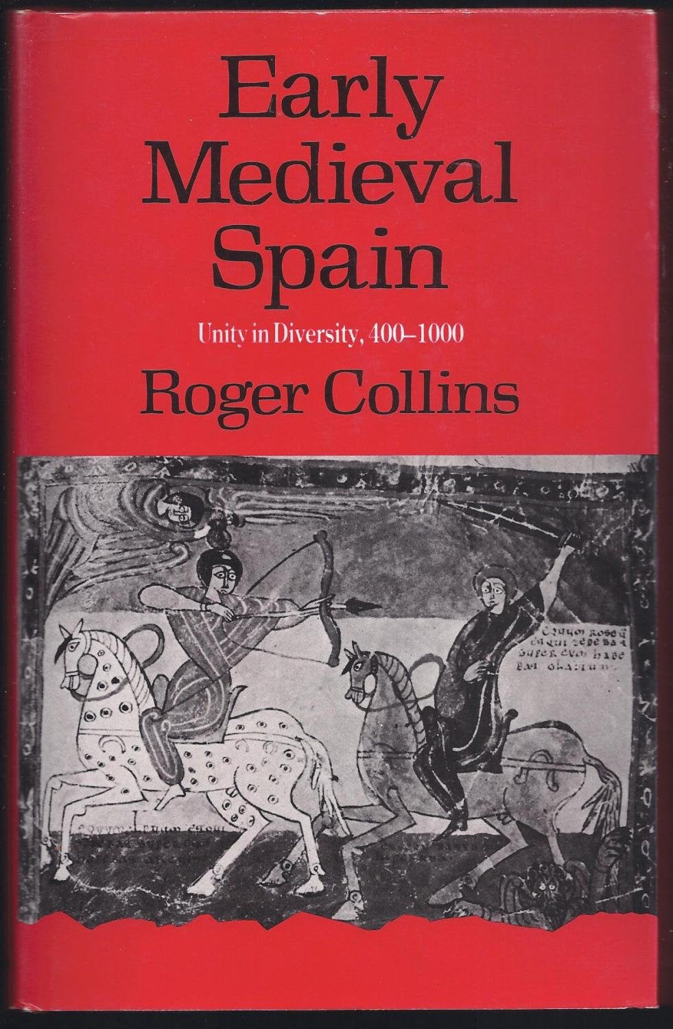 Early Medieval Spain: Unity In Diversity, 4001000