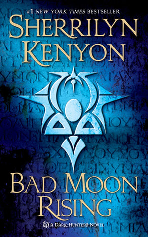 Bad Moon Rising: A Darkhunter Novel (Darkhunter Novels, 13),Used