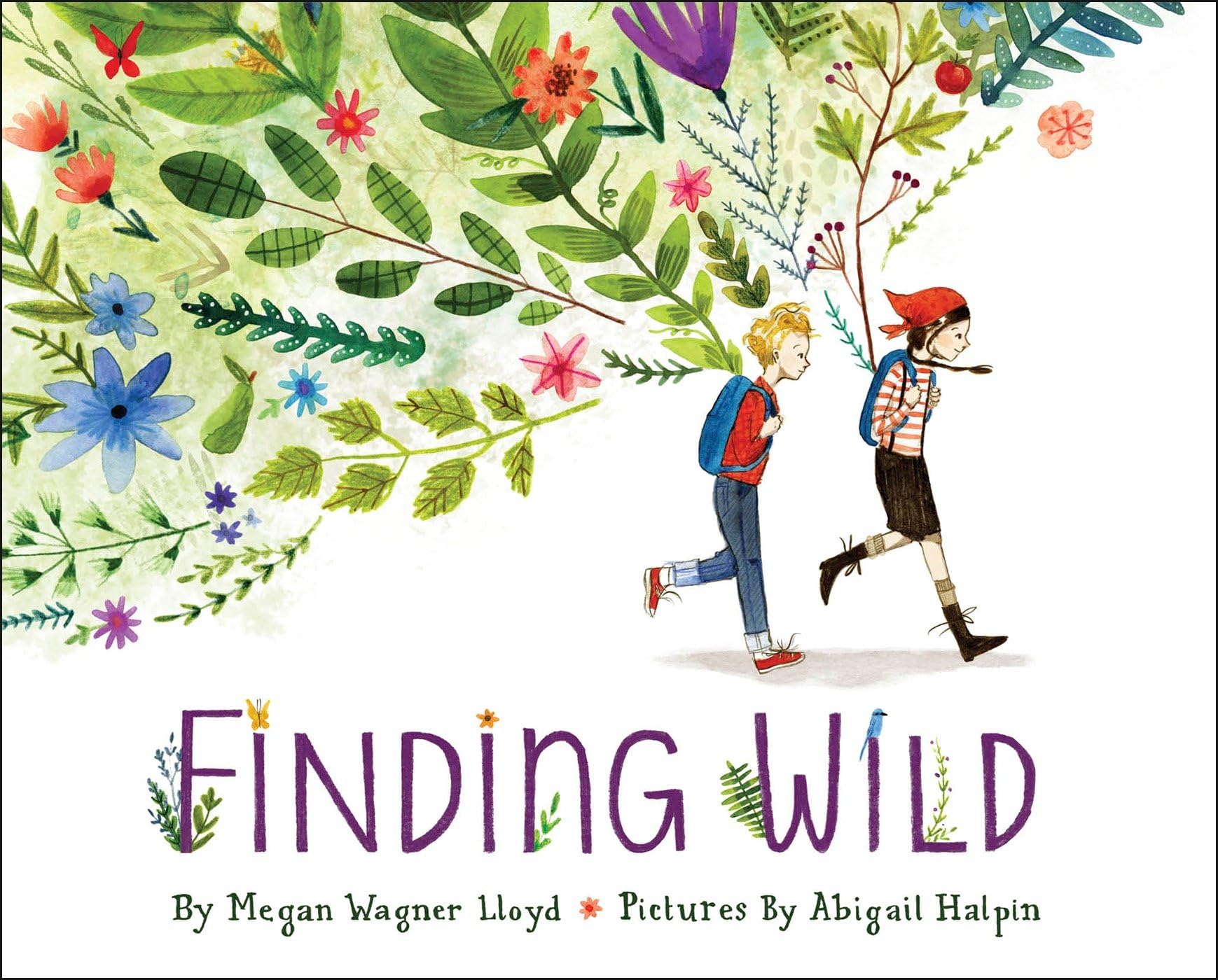 Finding Wild,Used