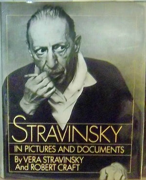 Stravinsky,Used