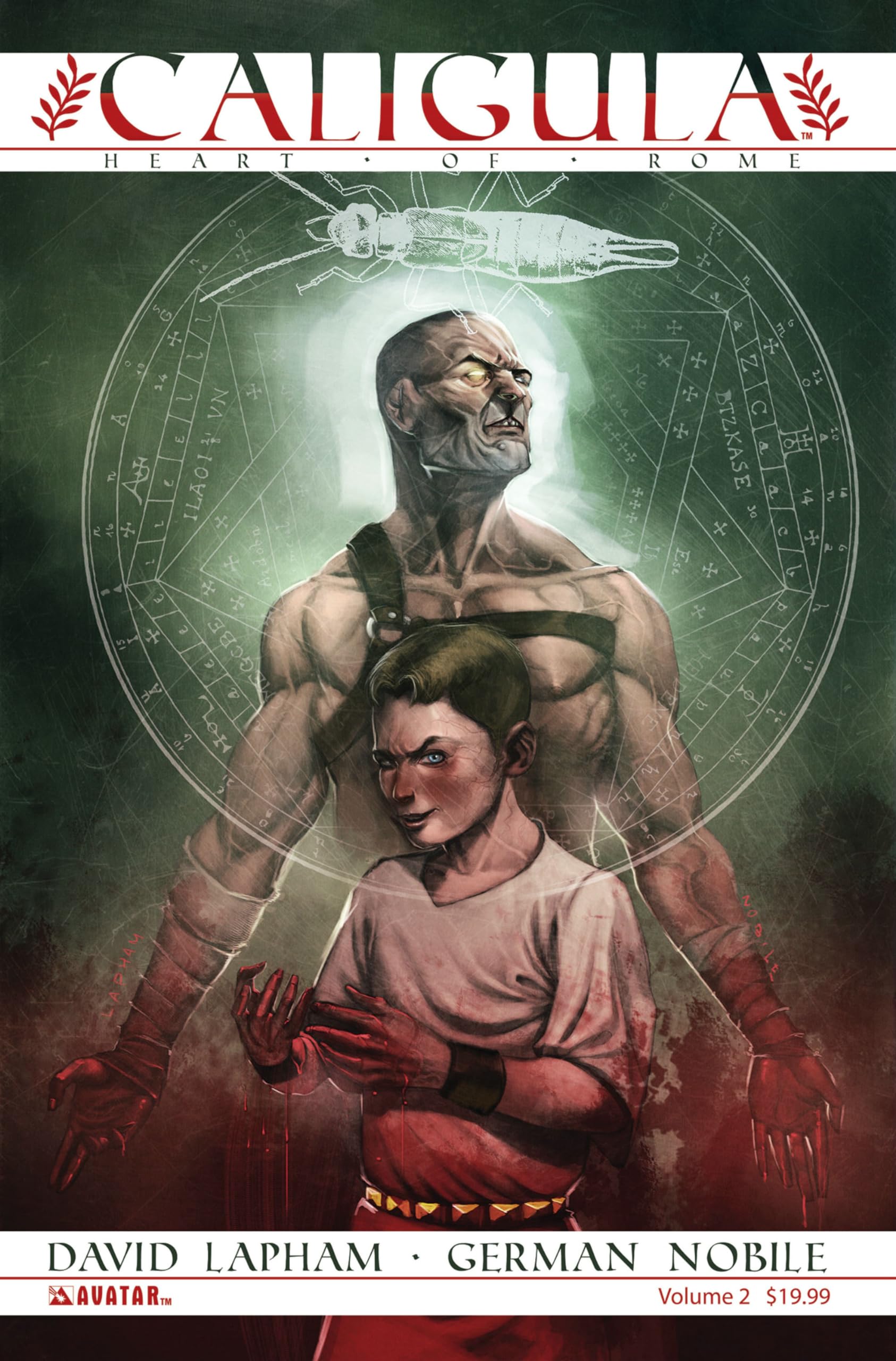 Caligula Volume 2 (Caligula Tp)