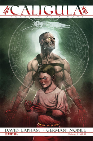Caligula Volume 2 (Caligula Tp)
