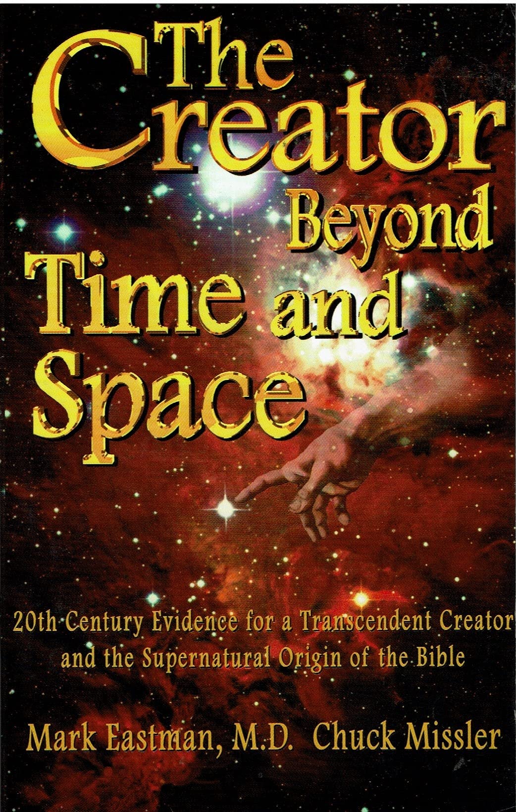 The Creator Beyond Time & Space,New