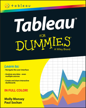 Tableau For Dummies (For Dummies (Computer/Tech)),Used