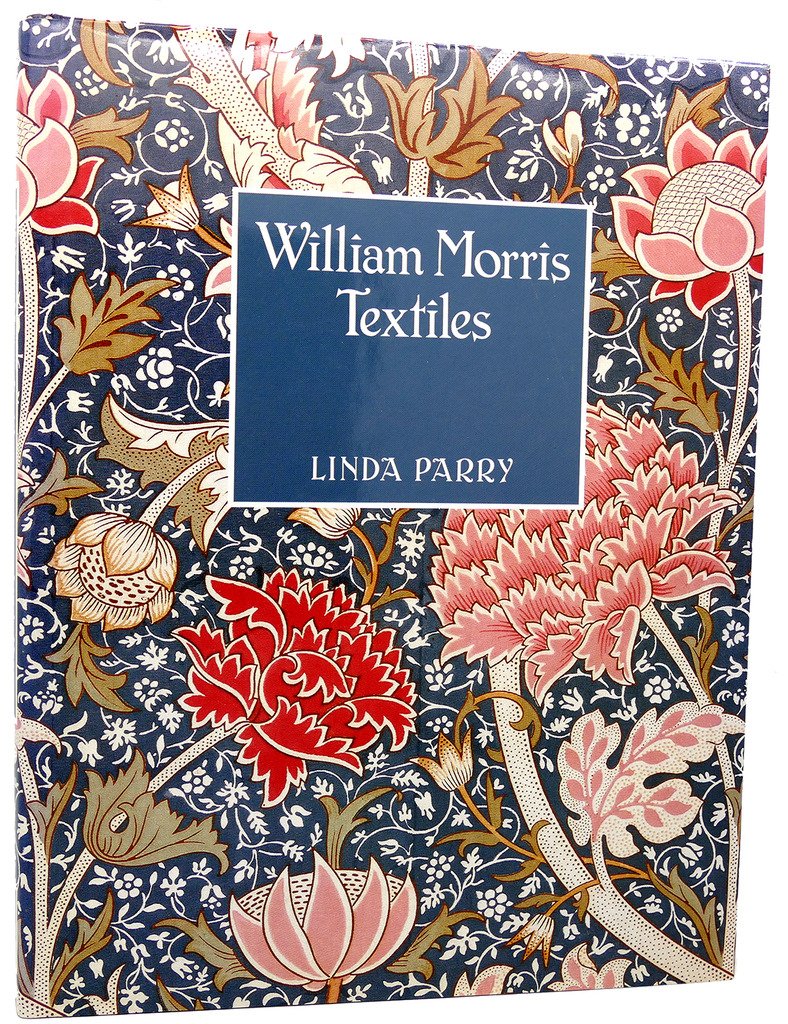William Morris Textiles-used