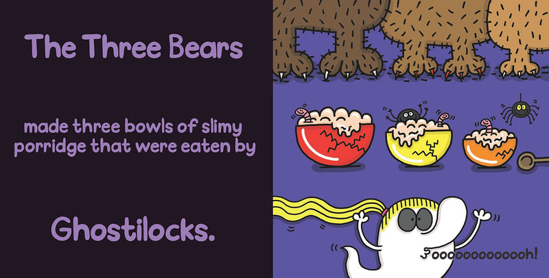 Spooky Fairy Tale Mixup: Hundreds of FlipFlap Stories,Used