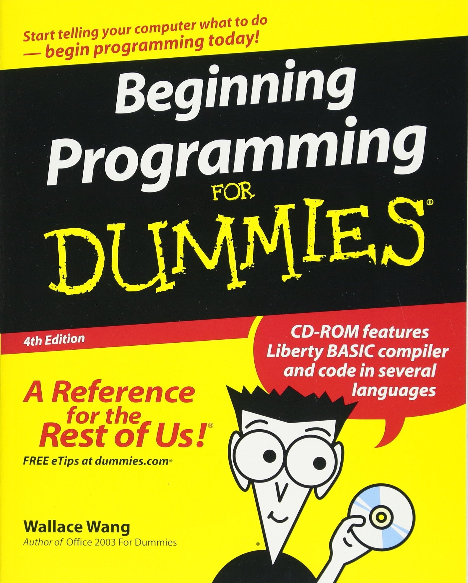 Beginning Programming for Dummies,Used