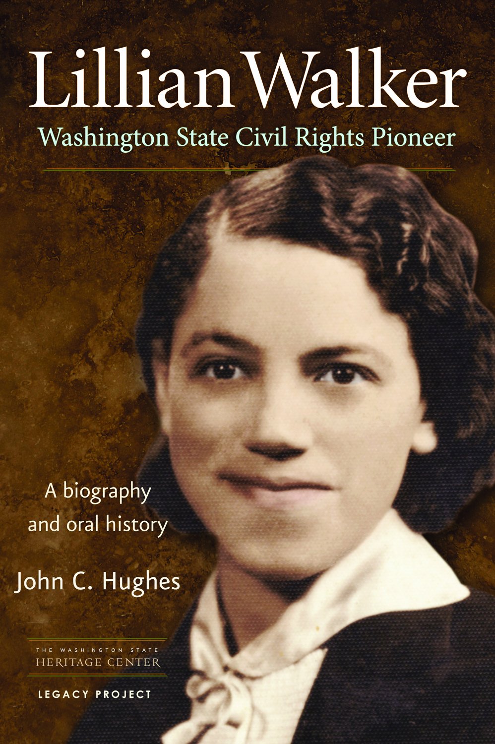Lillian Walker Washington Civil Rights Pioneer,Used